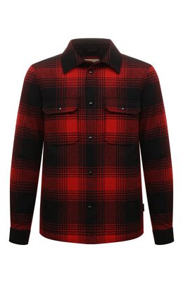 Woolrich: Куртка-рубашка 