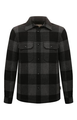 Woolrich: Куртка-рубашка 
