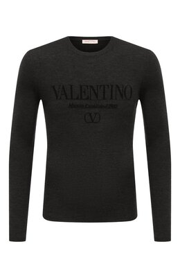 Valentino: Свитер из шерсти 