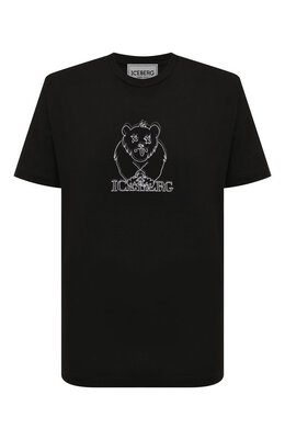 Iceberg: Хлопковая футболка 