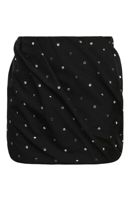 Pinko: Юбка со стразами 