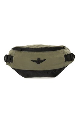 Aeronautica Militare: Поясная сумка цвета хаки 