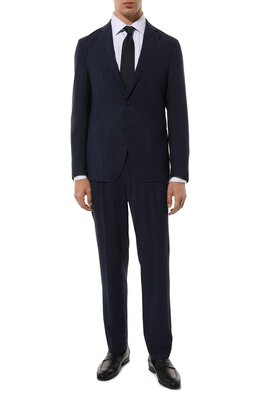 Corneliani: Костюм из шерсти 
