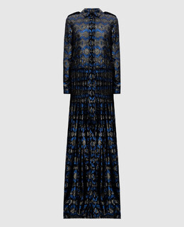 Lanvin: Чёрное платье 