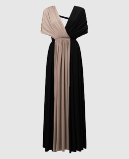 Lanvin: Длинное платье 