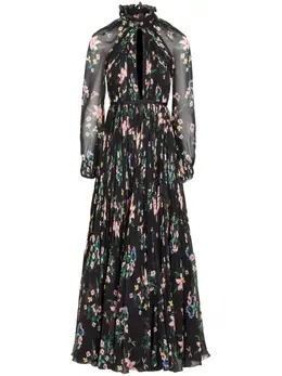Giambattista Valli: Драпированное платье 