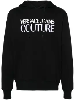 Versace Jeans Couture: Хлопковая толстовка 