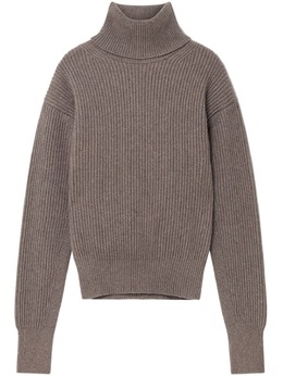 Stella McCartney: Свитер с длинным рукавом 