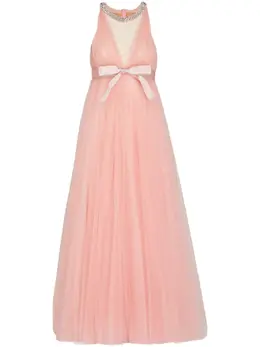 Giambattista Valli: Длинное платье 