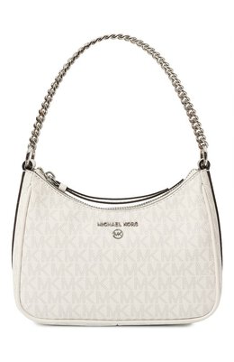 MICHAEL Michael Kors: Белая сумка 