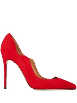 Aquazzura: Яркие туфли 