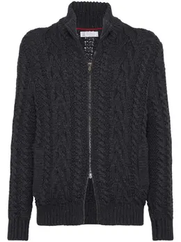 Brunello Cucinelli: Трикотажный кардиган 