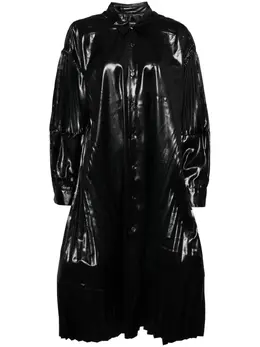 Junya Watanabe: Плиссированное платье 