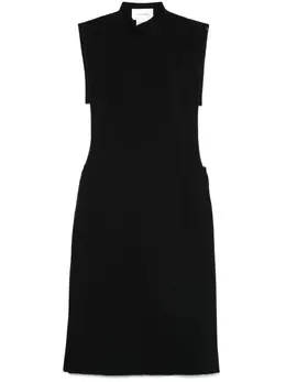 Sportmax: Платье миди 