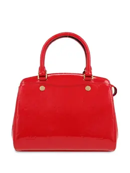 Louis Vuitton Pre-Owned: Красная сумка 
