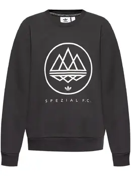 adidas: Хлопковый свитшот  Spezial