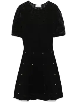 Elisabetta Franchi: Короткое платье 