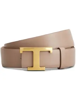 Tod's: Ремень  T Timeless