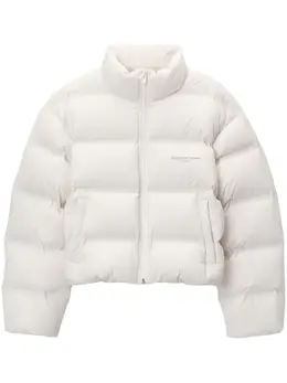 Alexander Wang: Белая куртка 