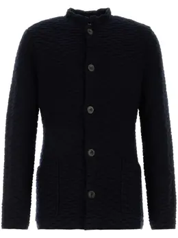 Giorgio Armani: Кардиган из шерсти 