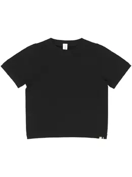 extreme cashmere: Чёрная футболка 
