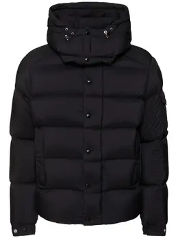 MONCLER: Куртка  Maya с капюшоном