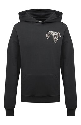 Comme des Fuckdown: Хлопковая толстовка 