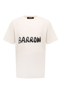Barrow: Хлопковая футболка 