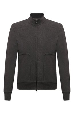 Corneliani: Хлопковая толстовка 