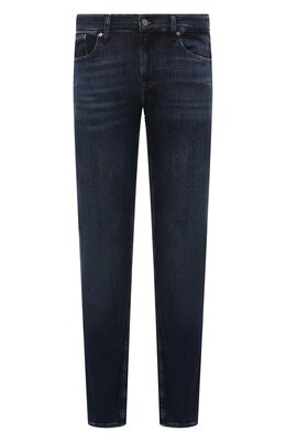 7 For All Mankind: Зауженные джинсы  Slimmy
