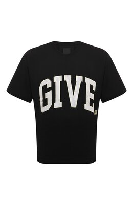 Givenchy: Хлопковая футболка 