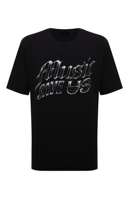 Tee Library: Хлопковая футболка 