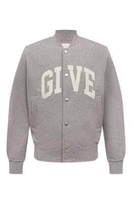 Givenchy: Хлопковая куртка 