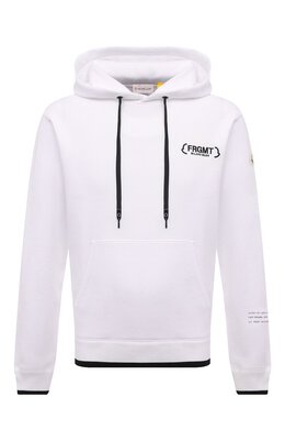 Moncler Genius: Хлопковая толстовка 