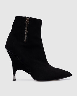 Giuseppe Zanotti: Чёрные ботинки 