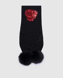 Philipp Plein: Шарф 