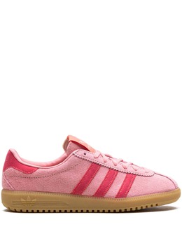 adidas: Розовые шорты 