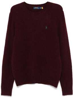 Polo Ralph Lauren: Красное поло 