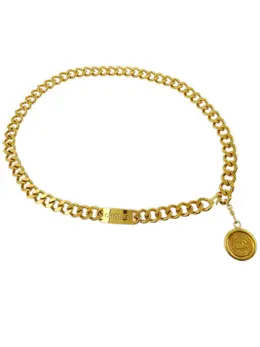 CHANEL Pre-Owned: Ремень 