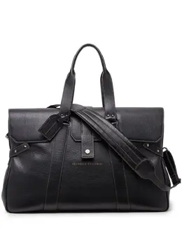Brunello Cucinelli: Чёрная сумка 