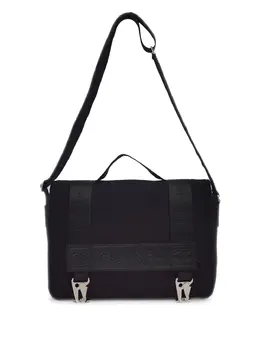 CHANEL Pre-Owned: Чёрная сумка 