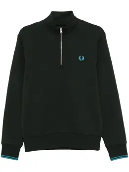 Fred Perry: Тёмный свитшот 