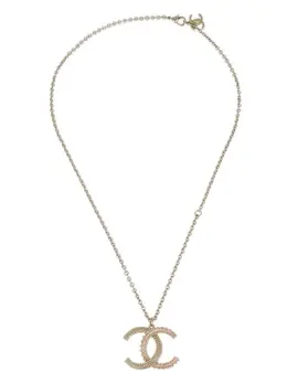 CHANEL Pre-Owned: Подвеска 