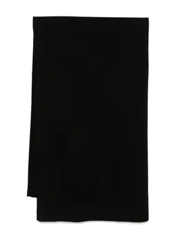 DVF Diane von Furstenberg: Чёрный шарф 