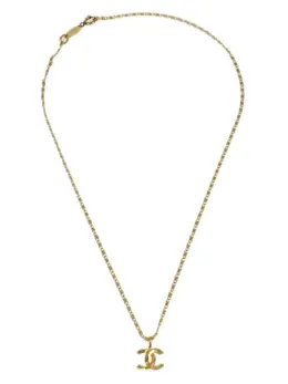 CHANEL Pre-Owned: Колье 