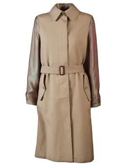 Maison Martin Margiela Pre-Owned: Пальто из полиэстера 
