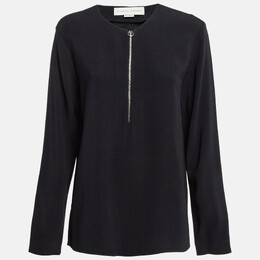 Stella McCartney: Чёрная блуза 
