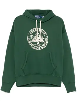 Polo Ralph Lauren: Толстовка с принтом 