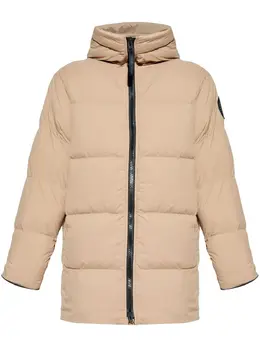 Canada Goose: Стёганое пальто 