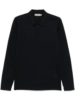 Canali: Хлопковое поло 